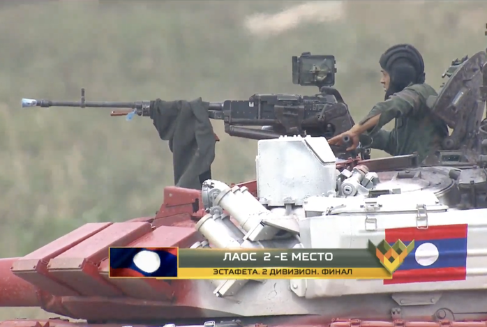 Xe tăng Việt Nam vô địch Tank Biathlon tại Army Games 2020 - Ảnh 7.