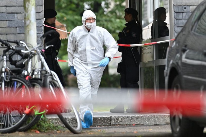 Đức: Người mẹ trẻ giết 5 con nhỏ rồi lao vào tàu tự tử - Ảnh 2.