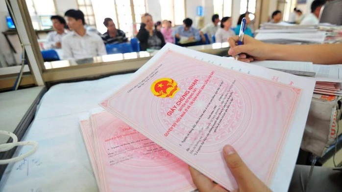 Nợ tiền sử dụng đất có được bán đất không? - Ảnh 1. Nợ tiền sử dụng đất có được bán đất không? - Ảnh 1.