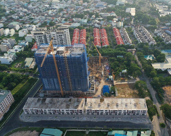Sau một năm nóng sốt, giá căn hộ Bình Dương sắp đuổi kịp TP HCM - Ảnh 2. Sau một năm nóng sốt, giá căn hộ Bình Dương sắp đuổi kịp TP HCM - Ảnh 2.