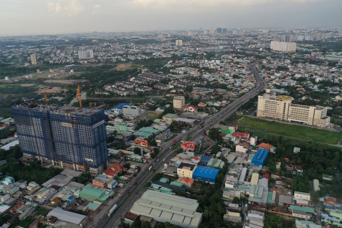 Sau một năm nóng sốt, giá căn hộ Bình Dương sắp đuổi kịp TP HCM - Ảnh 4. Sau một năm nóng sốt, giá căn hộ Bình Dương sắp đuổi kịp TP HCM - Ảnh 4.