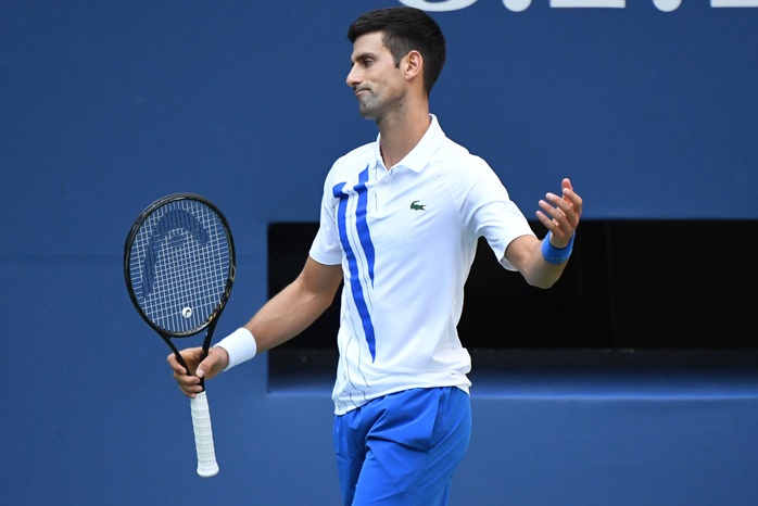 Vết nhơ đáng hổ thẹn của Djokovic - Ảnh 1.