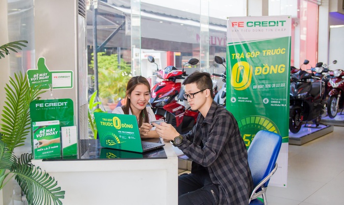 Làm gì để vay tín chấp với lãi suất thấp? - Ảnh 1. Làm gì để vay tín chấp với lãi suất thấp? - Ảnh 1.