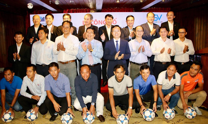 Thay đổi thể thức giải bóng đá SV-League 2020: 8 trường Đại học chia bảng đá tranh cúp - Ảnh 2.