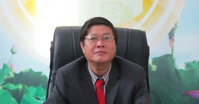 Sai phạm đất đai, nguyên chủ tịch huyện ở Phú Yên bị khởi tố - Ảnh 1.