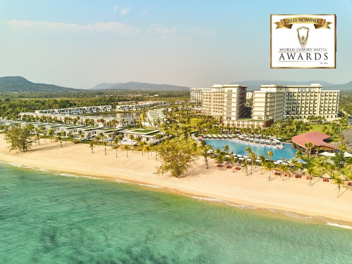 Mövenpick Resort Waverly Phú Quốc được đề cử 3 giải thưởng - Ảnh 1.