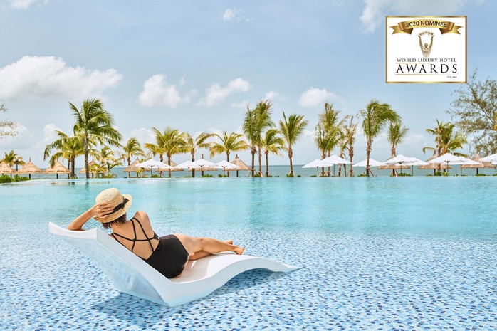 Mövenpick Resort Waverly Phú Quốc được đề cử 3 giải thưởng - Ảnh 2.