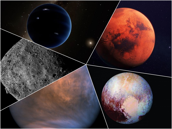 Choáng váng 5 hành tinh sở hữu cấu trúc y hệt Trái Đất lộ diện năm qua - Ảnh 1.
