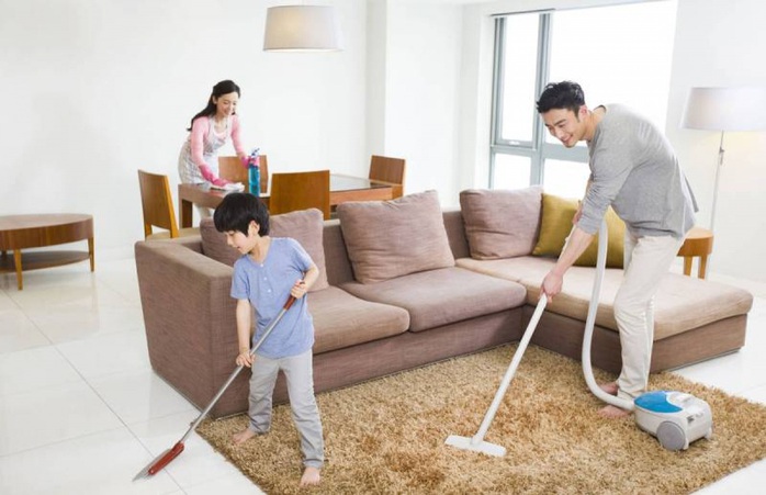 Bật mí 10 cách đơn giản để thay áo mới cho ngôi nhà bạn - Ảnh 1.