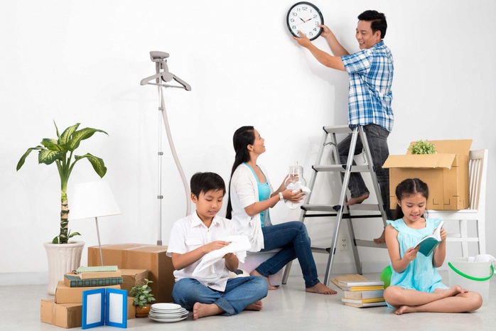 Bật mí 10 cách đơn giản để thay áo mới cho ngôi nhà bạn - Ảnh 2.