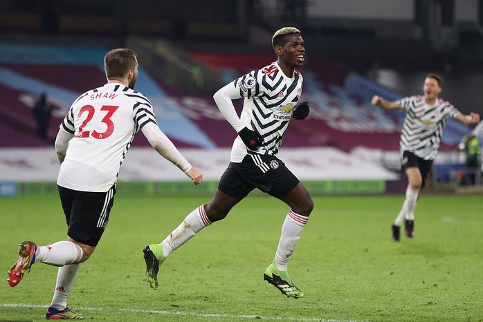 Paul Pogba lập công, Man United độc chiếm đỉnh bảng Ngoại hạng Anh - Ảnh 7.