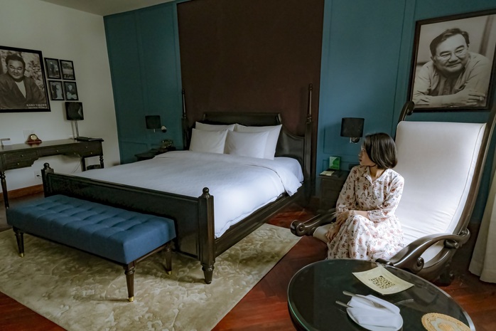 Saigontourist Group mở bán voucher phòng ngủ 5 sao siêu khuyến mãi - Ảnh 6.