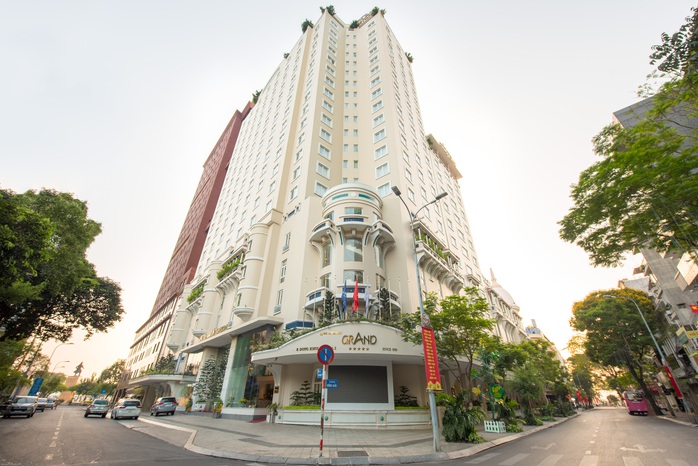 Voucher phòng ngủ khách sạn 5 sao giá siêu khuyến mãi, mua ngay kẻo lỡ - Ảnh 2. Voucher phòng ngủ khách sạn 5 sao giá siêu khuyến mãi, mua ngay kẻo lỡ - Ảnh 2.