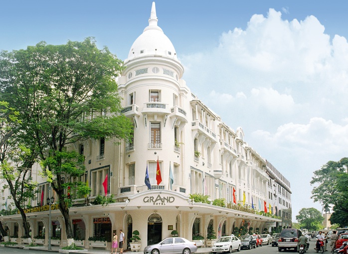 Saigontourist Group mở bán voucher phòng ngủ 5 sao siêu khuyến mãi - Ảnh 2.