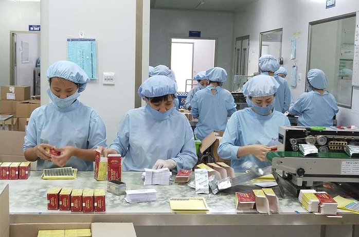 Gỡ vướng cho doanh nghiệp dược, mỹ phẩm, thực phẩm - Ảnh 1. Gỡ vướng cho doanh nghiệp dược, mỹ phẩm, thực phẩm - Ảnh 1.