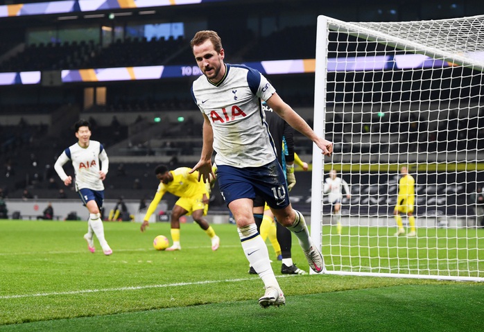 Man City lên Top 3, Tottenham suýt ôm hận trước tân binh Ngoại hạng - Ảnh 4.
