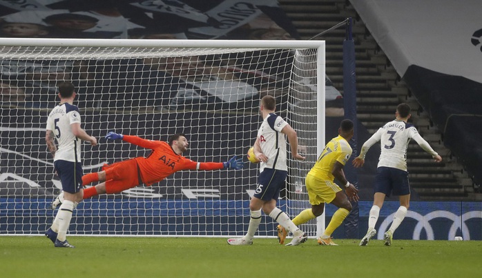 Man City lên Top 3, Tottenham suýt ôm hận trước tân binh Ngoại hạng - Ảnh 6.