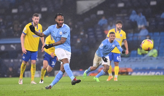 Man City lên Top 3, Tottenham suýt ôm hận trước tân binh Ngoại hạng - Ảnh 3.