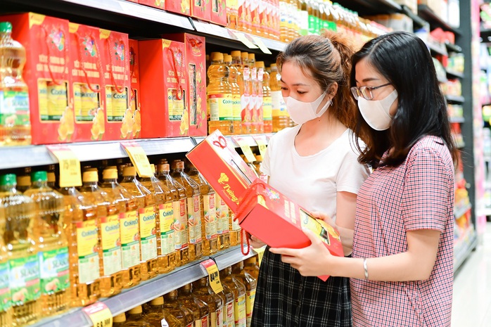 Tập đoàn Kido lãi hàng tỉ đồng mỗi ngày nhờ bán kem và dầu ăn - Ảnh 1. Tập đoàn Kido lãi hàng tỉ đồng mỗi ngày nhờ bán kem và dầu ăn - Ảnh 1.