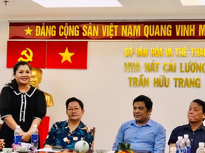 Sau giải Mai Vàng, Tú Sương, Võ Minh Lâm háo hức với vở Nàng Xê Đa - Ảnh 5.