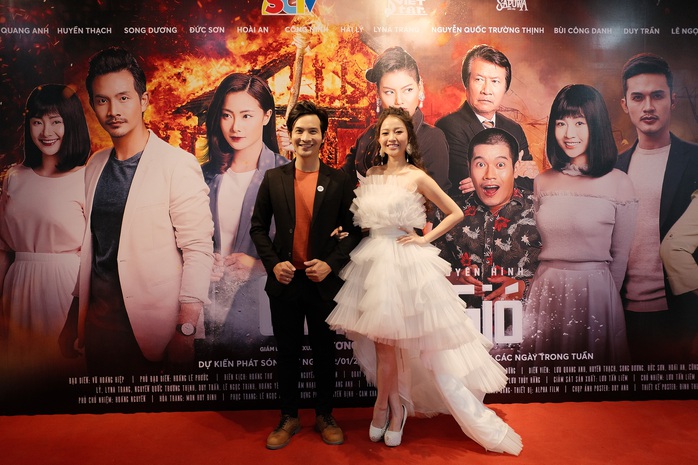 CLIP: Diễn viên chính kiêm viết nhạc phim, Lưu Quang Anh gây ấn tượng - Ảnh 2.