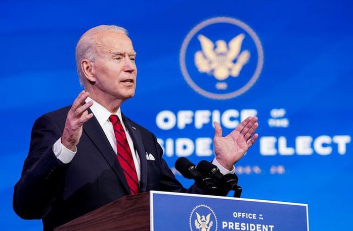 Kế hoạch đặc biệt của ông Joe Biden ngay ngày đầu nắm quyền - Ảnh 1.