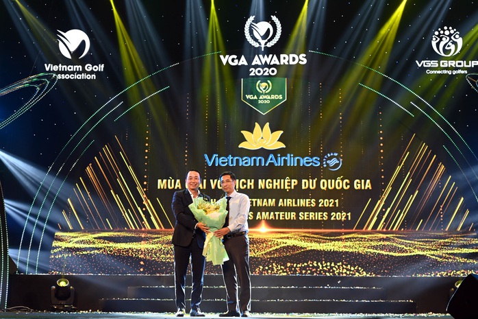 Gala VGA Awards vinh danh golf thủ Việt xuất sắc 2020 - Ảnh 4.