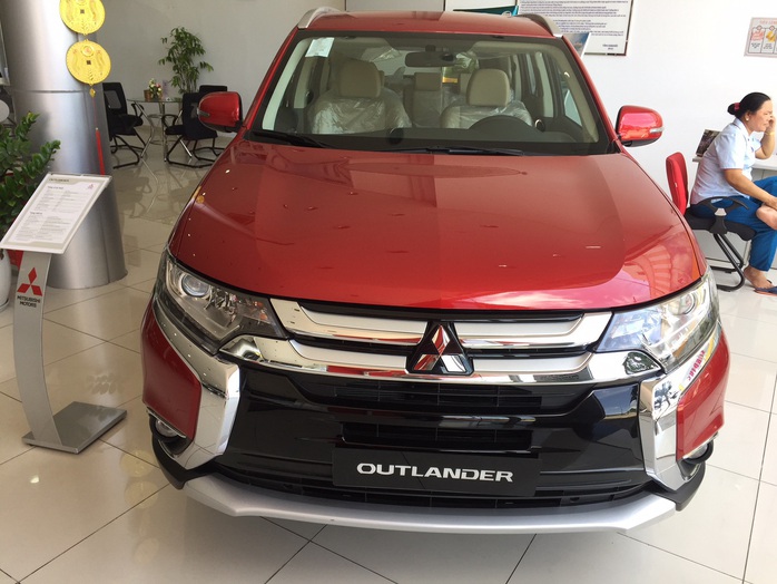 Gần 10.000 ôtô ăn khách nhất của Mitsubishi dính lỗi bơm xăng - Ảnh 2.