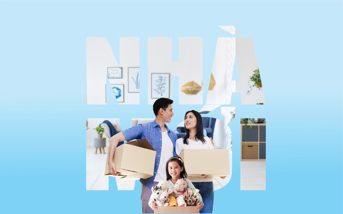 ACB cho vay mua nhà, lãi suất từ 5% năm - Ảnh 1.