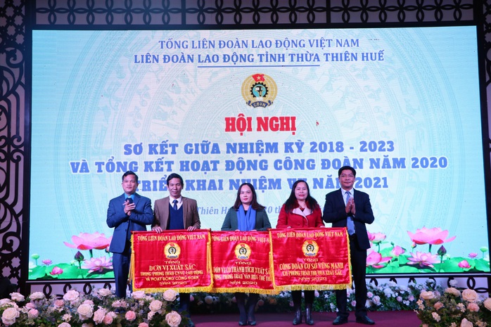 Thừa Thiên - Huế: Hơn 12,3 tỉ đồng hỗ trợ đoàn viên khó khăn - Ảnh 1.