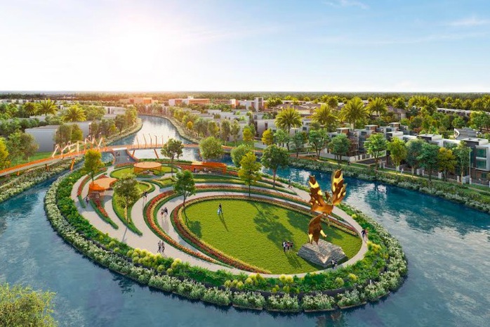 Đảo Phượng Hoàng: Vượng khí hội tụ - sinh thái giao hòa trên thế đất nguyên sinh - Ảnh 2. Đảo Phượng Hoàng: Vượng khí hội tụ - sinh thái giao hòa trên thế đất nguyên sinh - Ảnh 2.