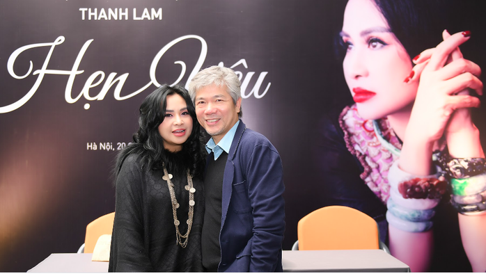 Thanh Lam đắm say trong tình yêu khi được bạn trai cầu hôn - Ảnh 3.