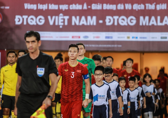 VFF nói gì trước thông tin Việt Nam tổ chức các trận còn lại vòng loại World Cup 2022? - Ảnh 1.