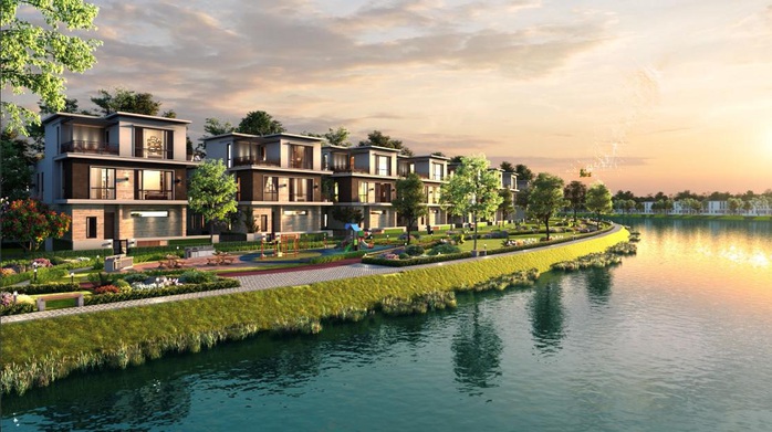 Đảo Phượng Hoàng: Vượng khí hội tụ - sinh thái giao hòa trên thế đất nguyên sinh - Ảnh 3. Đảo Phượng Hoàng: Vượng khí hội tụ - sinh thái giao hòa trên thế đất nguyên sinh - Ảnh 3.