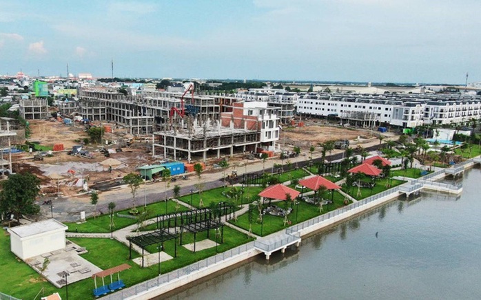5 xu hướng dẫn dắt thị trường BĐS trong năm 2021 - Ảnh 1. 5 xu hướng dẫn dắt thị trường BĐS trong năm 2021 - Ảnh 1.