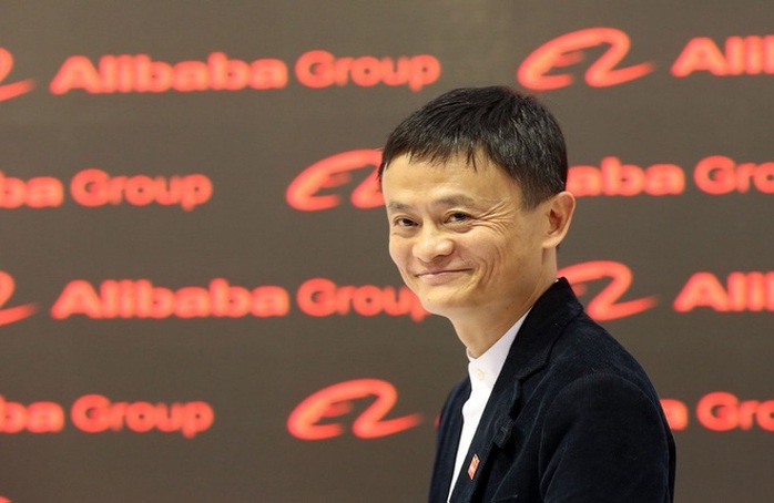 Các nhà đầu tư giàu có tháo chạy khỏi Alibaba - Ảnh 1. Các nhà đầu tư giàu có tháo chạy khỏi Alibaba - Ảnh 1.