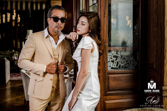 Mon Amie kết hợp cùng fashionista Thuận Nguyễn ra mắt bộ sưu tập mới - Ảnh 6. Mon Amie kết hợp cùng fashionista Thuận Nguyễn ra mắt bộ sưu tập mới - Ảnh 6.