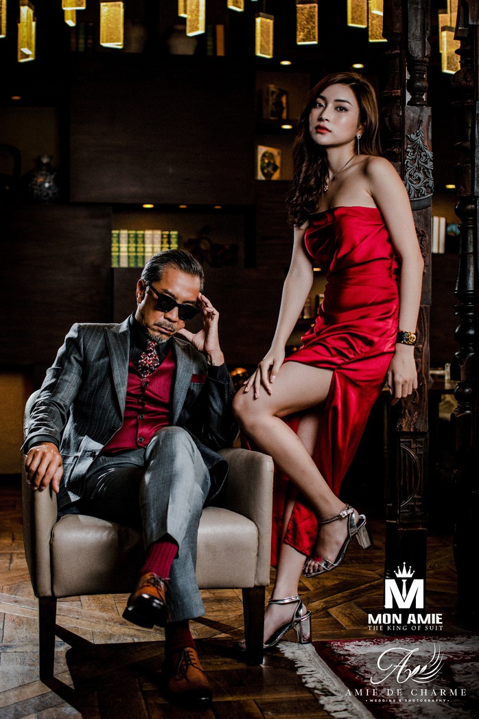 Mon Amie kết hợp cùng fashionista Thuận Nguyễn ra mắt bộ sưu tập mới - Ảnh 7. Mon Amie kết hợp cùng fashionista Thuận Nguyễn ra mắt bộ sưu tập mới - Ảnh 7.