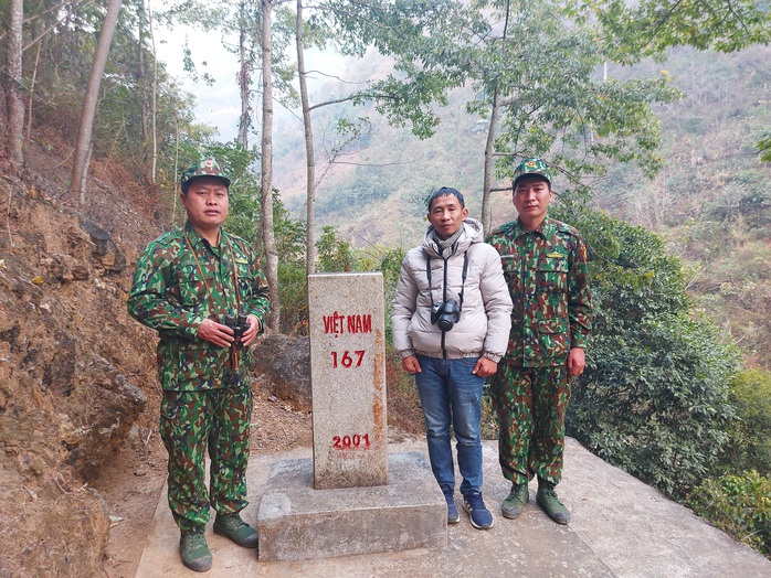 Bảo vệ vùng biên, vì bình yên Tổ quốc (*): Oai hùng nơi biên ải - Ảnh 1.