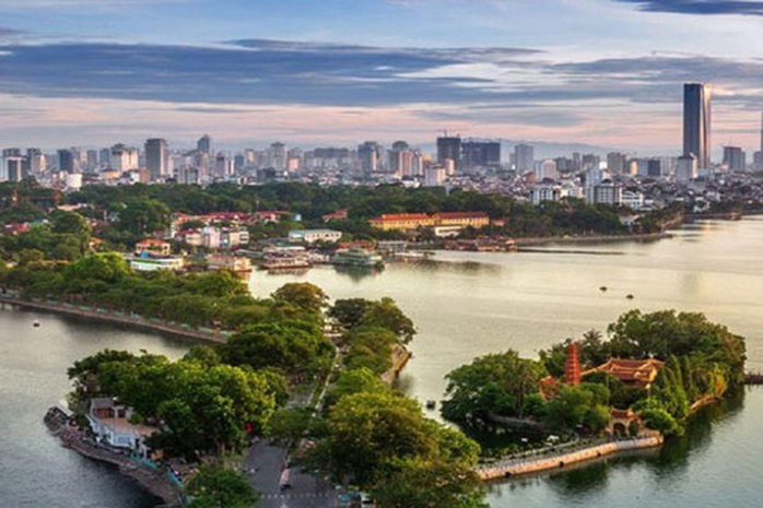 Tại sao giới nhà giàu luôn khao khát bất động sản ven hồ? - Ảnh 1. Tại sao giới nhà giàu luôn khao khát bất động sản ven hồ? - Ảnh 1.