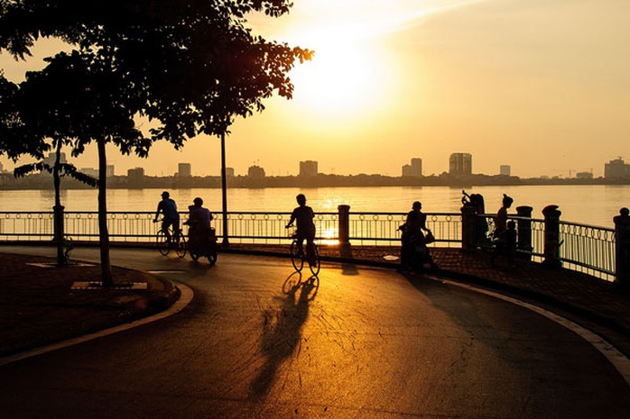 Tại sao giới nhà giàu luôn khao khát bất động sản ven hồ? - Ảnh 2. Tại sao giới nhà giàu luôn khao khát bất động sản ven hồ? - Ảnh 2.