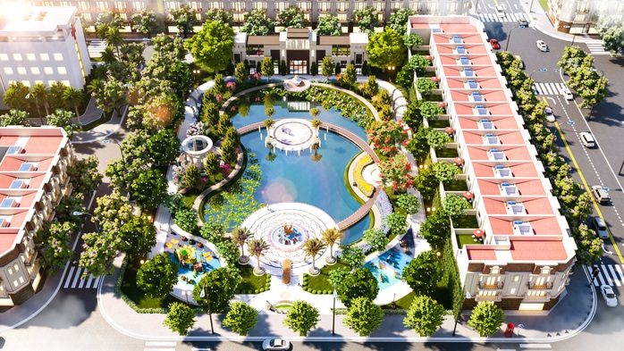 Cháy hàng khu đô thị Thăng Long Central City - Ảnh 6. Cháy hàng khu đô thị Thăng Long Central City - Ảnh 6.