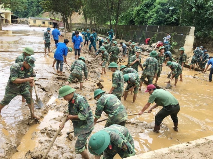 Đại tướng Ngô Xuân Lịch: Phấn đấu từ năm 2030 xây dựng quân đội hiện đại - Ảnh 2.