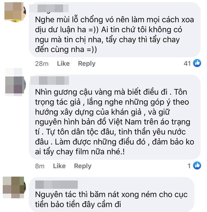 Vì đâu làn sóng tẩy chay Trạng Tí của Ngô Thanh Vân vẫn không dừng lại? - Ảnh 4.