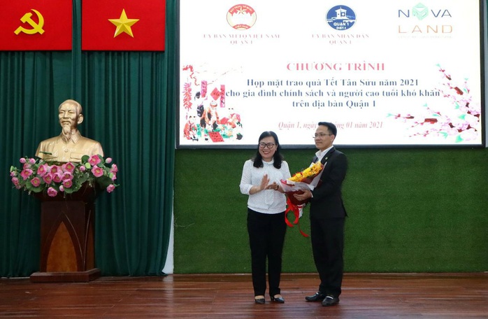 Nova Group: Chuỗi hoạt động lan tỏa yêu thương cho mùa xuân thêm ấm áp - Ảnh 2. Nova Group: Chuỗi hoạt động lan tỏa yêu thương cho mùa xuân thêm ấm áp - Ảnh 2.