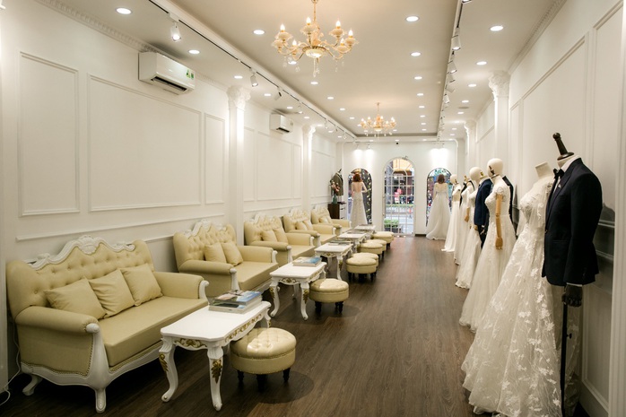 Bật mí những địa điểm chụp ảnh cưới lý tưởng ở TP HCM - Ảnh 6. Bật mí những địa điểm chụp ảnh cưới lý tưởng ở TP HCM - Ảnh 6.