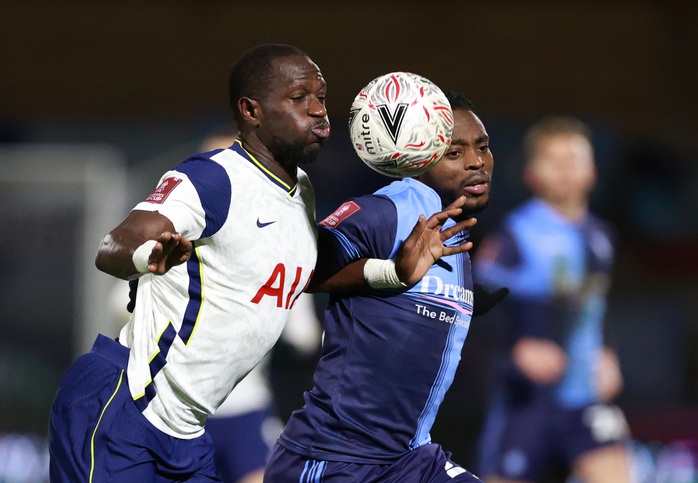 Siêu sao bùng nổ, Tottenham ngược dòng hạ đẹp Wycombe - Ảnh 9.