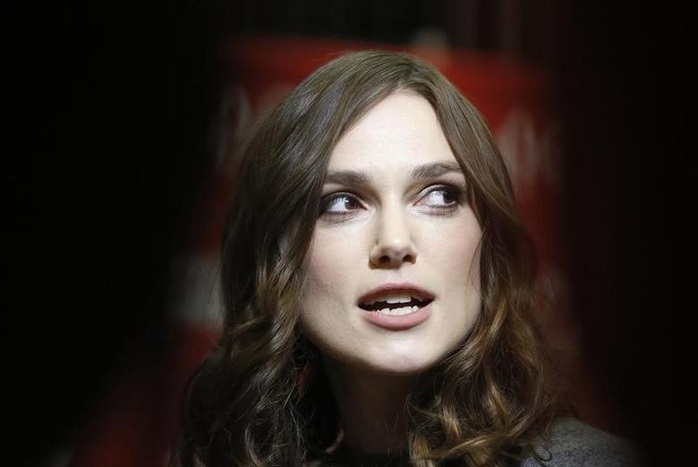 Keira Knightley sẽ không đóng cảnh sex nếu đạo diễn là nam - Ảnh 2.