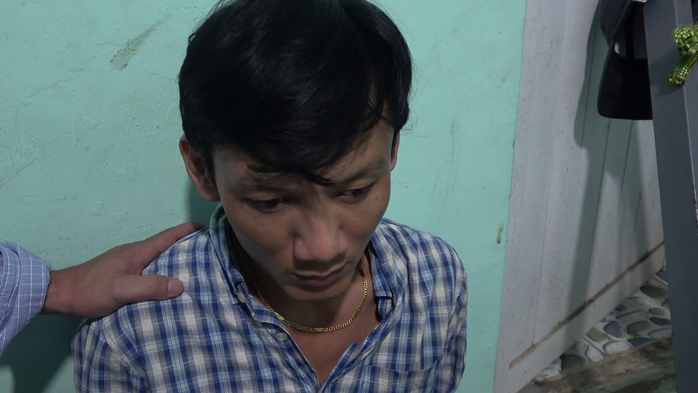 CLIP: Phá ổ ma túy khủng ở Tiền Giang do 1 phụ nữ 61 tuổi cầm đầu - Ảnh 3.