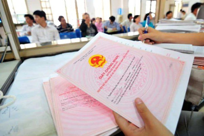Các khoản tiền phải nộp khi làm sổ đỏ năm 2021 - Ảnh 1. Các khoản tiền phải nộp khi làm sổ đỏ năm 2021 - Ảnh 1.